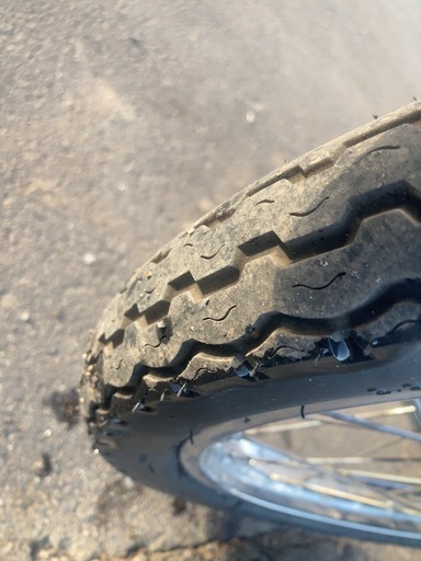 ホンダ　カブ50cc   aa04  実働