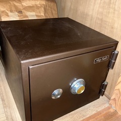 家庭用耐火金庫　Sky Safeの画像