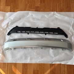 デリカD5(現行)純正フロントアンダーガーニッシュ(新車取…
