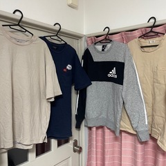 《条件ありで半額》メンズLサイズ4点