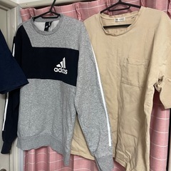 《条件ありで半額》メンズLサイズ4点の画像