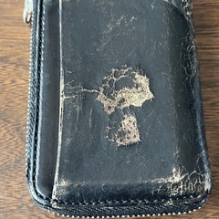 小銭入れの画像