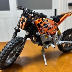 ⭐︎LEGOテクニックかっこいいバイク