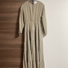 natural coutureワンピース2着セットの画像