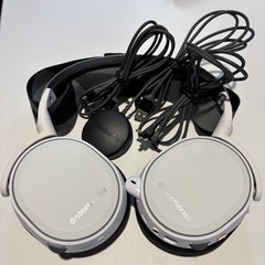 ゲーミングヘッドセット steelseries