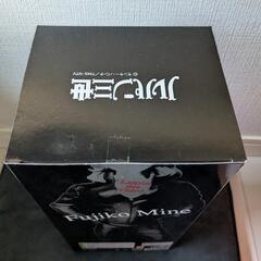 ルパン三世展　200体 限定　峰不二子フィギュアの画像