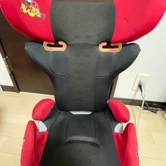 ディズニー　アップリカチャイルドシート