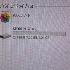 フラッシュメモリの画像
