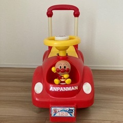 アンパンマン　コンビカー