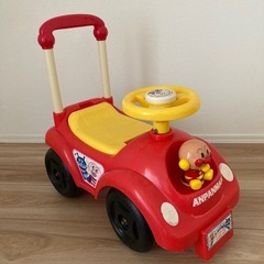 アンパンマン　コンビカーの画像