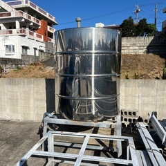 沖縄県の貯水タンクの中古が安い！激安で譲ります・無料であげます｜ジモティー