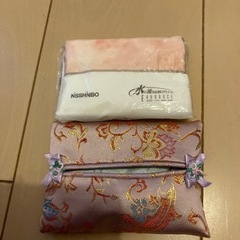 ポケットティッシュケースの画像