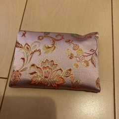 ポケットティッシュケースの画像