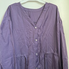 新品　タグ付き　visレディース服　フリーサイズの画像