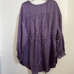 新品　タグ付き　visレディース服　フリーサイズの画像