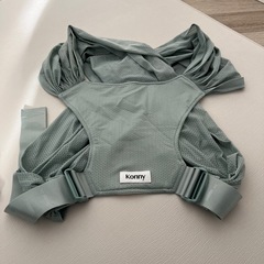 konny抱っこ紐の画像