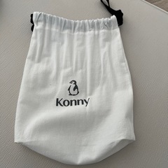konny抱っこ紐の画像