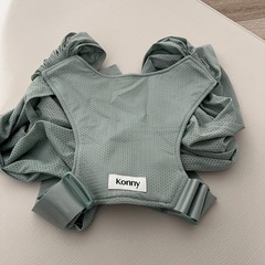 konny抱っこ紐の画像