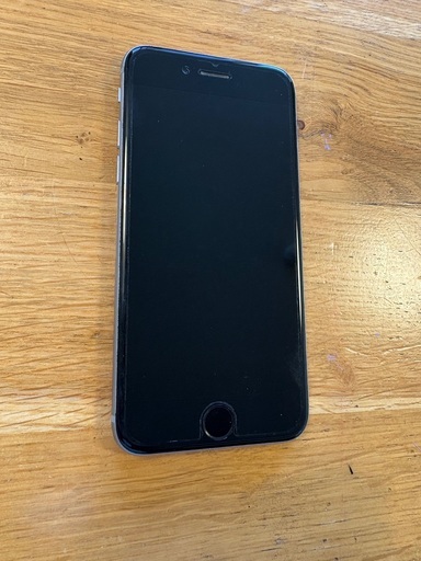 iPhone6 64GB SIMフリー　スペースグレイ