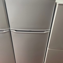 23年製　ハイアール　冷蔵庫　130L JR-N130C RZ