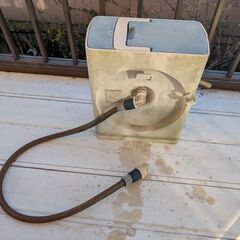 ホースリール　中古