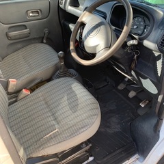 【車検２年付】アクティトラック４ＷＤ　エアコン・パワステ付きの画像