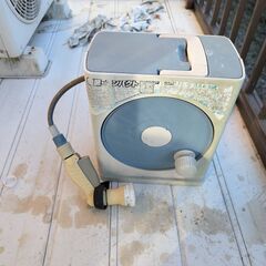 ホースリール　中古の画像