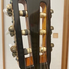 YAMAKIクラシックギター　GC-25ハードケース付の画像