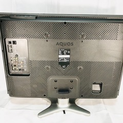 【動作品】シャープ 32インチ液晶テレビ LC-32E5の画像