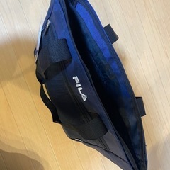 岡山市◎新品タグ付き　FILA トートバッグ　オシャレ の画像