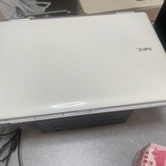 NEC Core i7 ノートパソコンの画像