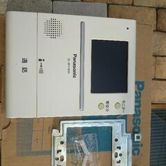 ドアホンパナソニックMV190K親機のみ