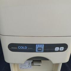 三菱ウォータークーラー　冷水機の画像