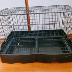 小動物ケージ　イージーホームフェレット80 ③