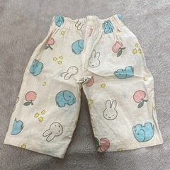 甚平(ミッフィー)の画像