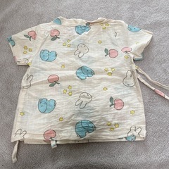 甚平(ミッフィー)の画像