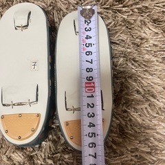 七五三　男児　袴　はかま　四つ身　帯＆草履セットの画像