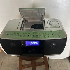 CDラジカセ