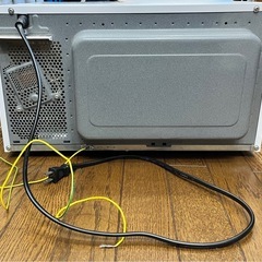 パナソニック　電子レンジの画像