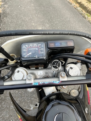格安 CRM250AR モトクロス オフ車