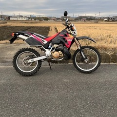 格安 CRM250AR モトクロス オフ車 