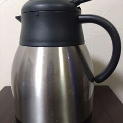 保冷ポット1L　USED