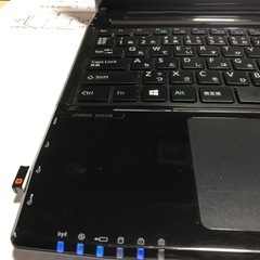 FUJITSU LIFE BOO k core i7部品取りベースの画像