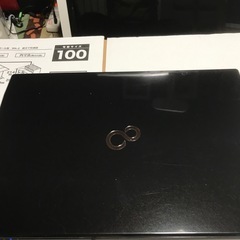 FUJITSU LIFE BOO k core i7部品取りベースの画像