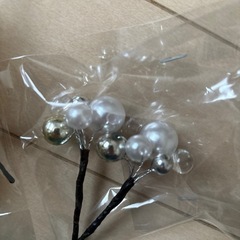 髪飾り卒業式、成人式の画像