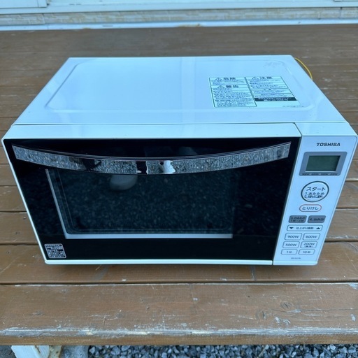2018年製電子レンジ