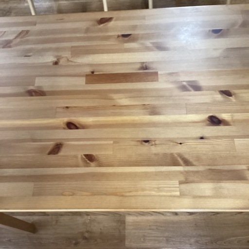 ダイニングテーブル【町田市再生家具】　242673 IKEA