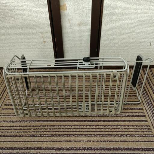 石油ファンヒーターガード