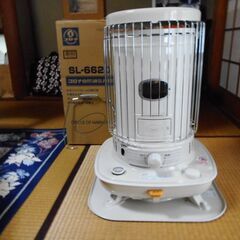 コロナ灯油ストーブ／対流型／SLシリーズ