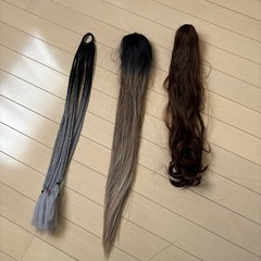 イベント✨ウィッグまとめ売り